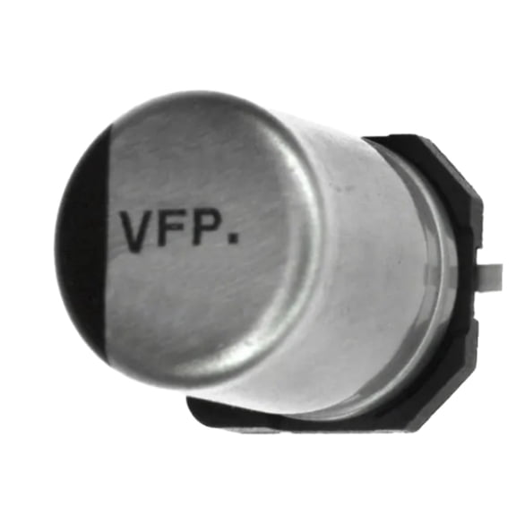 Pack of 5 EEE-FP1C471AP Capacitor Alum 470UF 20% 16V SMD, RoHS