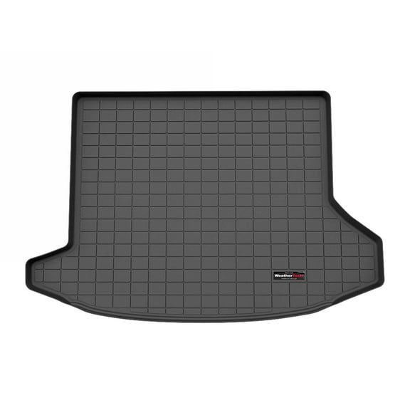 WeatherTech Cargo Trunk Liner compatible with Equinox, Terrain - Behind 2nd Row, Black