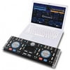 Dj Tech DJKEYBOARD Usb Dj Controller W/ Deckadance Le Dj Software