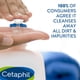 thumbnail image 3 of Limpiador facial diario Face Wash Cetaphil para piel sensible, 473 ml, 3 of 8