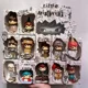 thumbnail image 2 of Original Hirono Little Mischief Series Box Toys Doll Cute Anime Figure Desktop Ornaments Model Collection Birthday&nbsp;gifts, 2 of 5