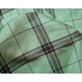thumbnail image 4 of oneOone Silk Tabby Fabric Tartan Check Print Sewing Fabric BTY 42 Inch Wide, 4 of 4