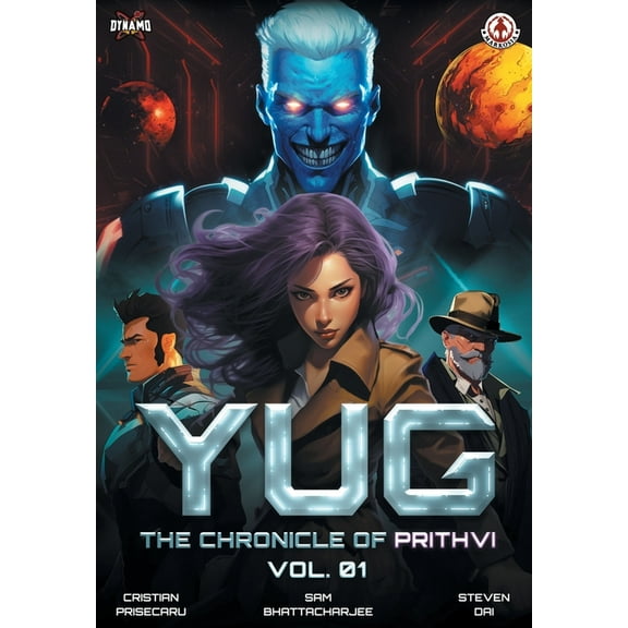 Yug: The Chronicle of Privthi, (Paperback)