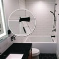 thumbnail image 6 of Danco Universal Bathroom Tub Spout with Diverter in Matte Black, 0.7 lbs. Weight (11079), 6 of 11
