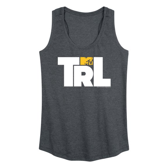 MTV - Total Request Live - Women's Racerback Tank Top