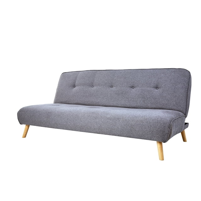 Sofa Kessa Muebles Karla Gris