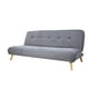 thumbnail image 1 of Sofa Kessa Muebles Karla Gris, 1 of 7
