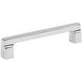 thumbnail image 4 of Atlas Homewares A523 Reeves 5-1/16" Center To Center Bar Cabinet Pull - Nickel, 4 of 6