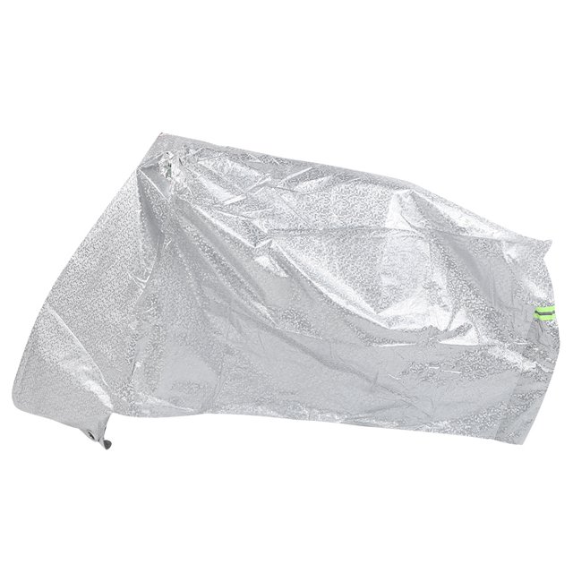 Cubierta gruesa NikouMX para lluvia de motocicleta bicicleta eléctrica S L