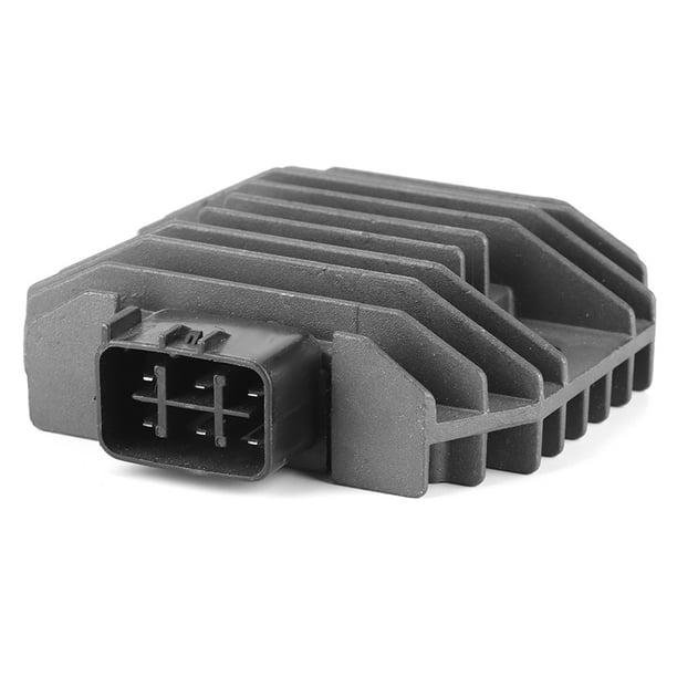 Regulador de voltaje rectificador de motocicleta YHC‑011 5BN‑81960‑00‑00 apto para Yamaha YFZ450/XVS650/YFM700