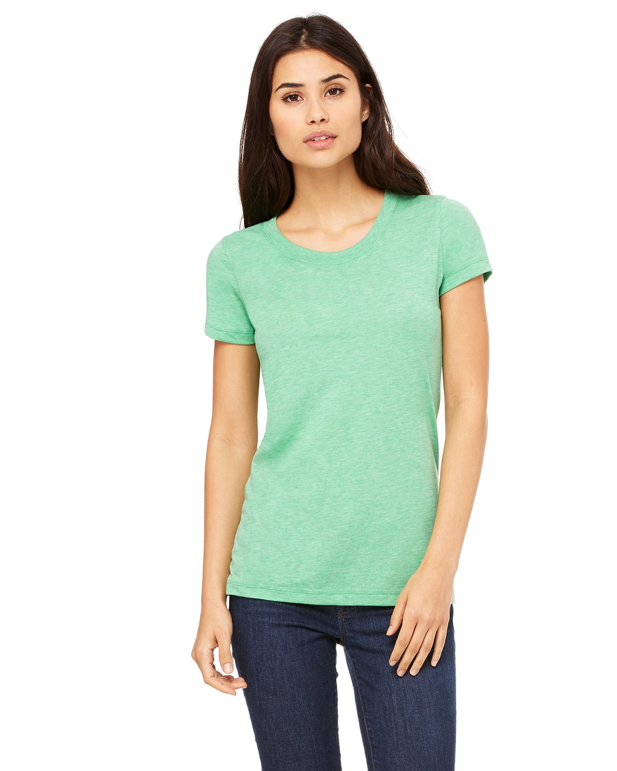 Semi Relaxed Fit T-Shirt, Style B8413 
