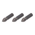 thumbnail image 1 of Kit de Buses en Acier Trempé 3 Pcs pour Extrudeuse d'Imprimante 3D pour Filament Sv06 Plus 1.75mm, 1 of 8