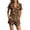 d-408Black236, variant on MEZZALL Women Halloween Satin Pajama Set Lightweight Lapel Collar Tie Front Ruffle Short Sleeve Top Elastic Waist Ruffle Shorts Loungewear Set Pumpkin Print Sleepwear Vacation 2 Piece Pjs