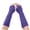 Hot Pink, variant on Ashirexll Winter Gloves Women, Fingerless Gloves for Women, Winter Solid Color Touchscreen Thick Soft Gloves for Women Everyday Use