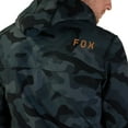 thumbnail image 4 of Fox Racing Men's Pit Jacket Camo BLK CAM, 4 of 4