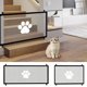thumbnail image 1 of Fiudx Puerta Plegable Portátil para Mascotas, Barrera Resistente Sin Perforaciones, Tamaño Ajustable para Diferentes Aberturas, Elegante Protección para El Hogar, Fácil Instalación, Versátil para Uso, 1 of 4