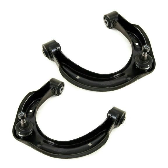New 2 Pc Suspension Upper Control Arm Arm with Ball Joints Pre-Assembled Left & Right Side Set Fits select: 2006-2010 HYUNDAI SONATA, 2006-2011 HYUNDAI AZERA
