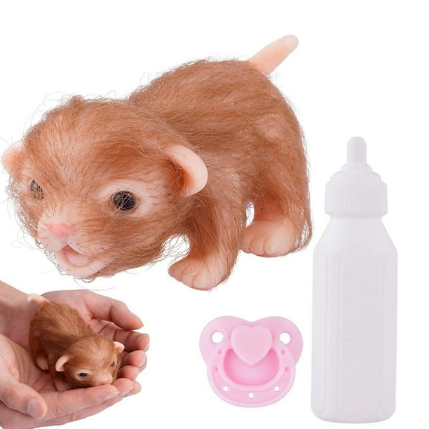 Perro Reborn Perrito Reborn Negro 23 Cucosito 5008 Juguetilandia