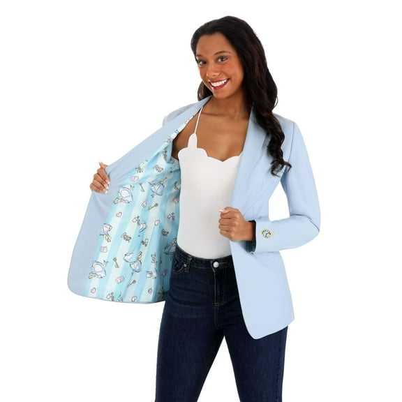 Women's Alice in Wonderland Blazer
