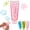 pink, variant on Toothpaste Squishy, Slow Rising Squeeze Tube for Adults Office Desk, Calming Sensory Item Slow Rebound, Cute Tooth Squishy for Party Favors