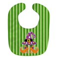 thumbnail image 1 of "Treasures Halloween Witch's Feet Baby Babero #2, verde, grande" Caroline's Treasures BB9107BIB, 1 of 1