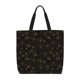 thumbnail image 1 of Disketp Gold Spiders And Cobwebs Bolsa Tote de Lona para Mujer, Bolso de Hombro y Cruzado con Cierre de Cremallera, 1 of 7