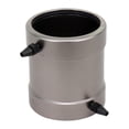 thumbnail image 1 of Chaqueta de refrigeración por agua de aleación de aluminio, modelo de Control remoto de Metal, piezas de barco para RC 3650/3660/3674, accesorios de Titanio, 1 of 8