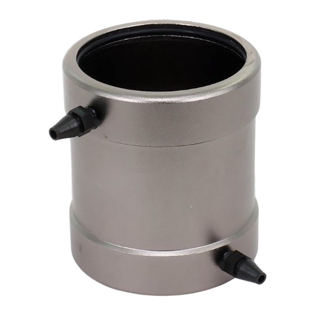 Chaqueta de refrigeración por agua de aleación de aluminio, modelo de Control remoto de Metal, piezas de barco para RC 3650/3660/3674, accesorios de Titanio