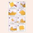 thumbnail image 4 of Border Edges Craft Punch, Lever Structure Design Paper Craft Edges Cutter Lightweight and Compact Paper Craft Card Puncher Rugged Construction Border Punch, 4 of 7
