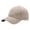 Khaki, variant on Classic Dome Shaped Baseball Cap for Everyday Casual Wear Featuring Adjustable Strap Design Ideal with Denim and Tees Year Round