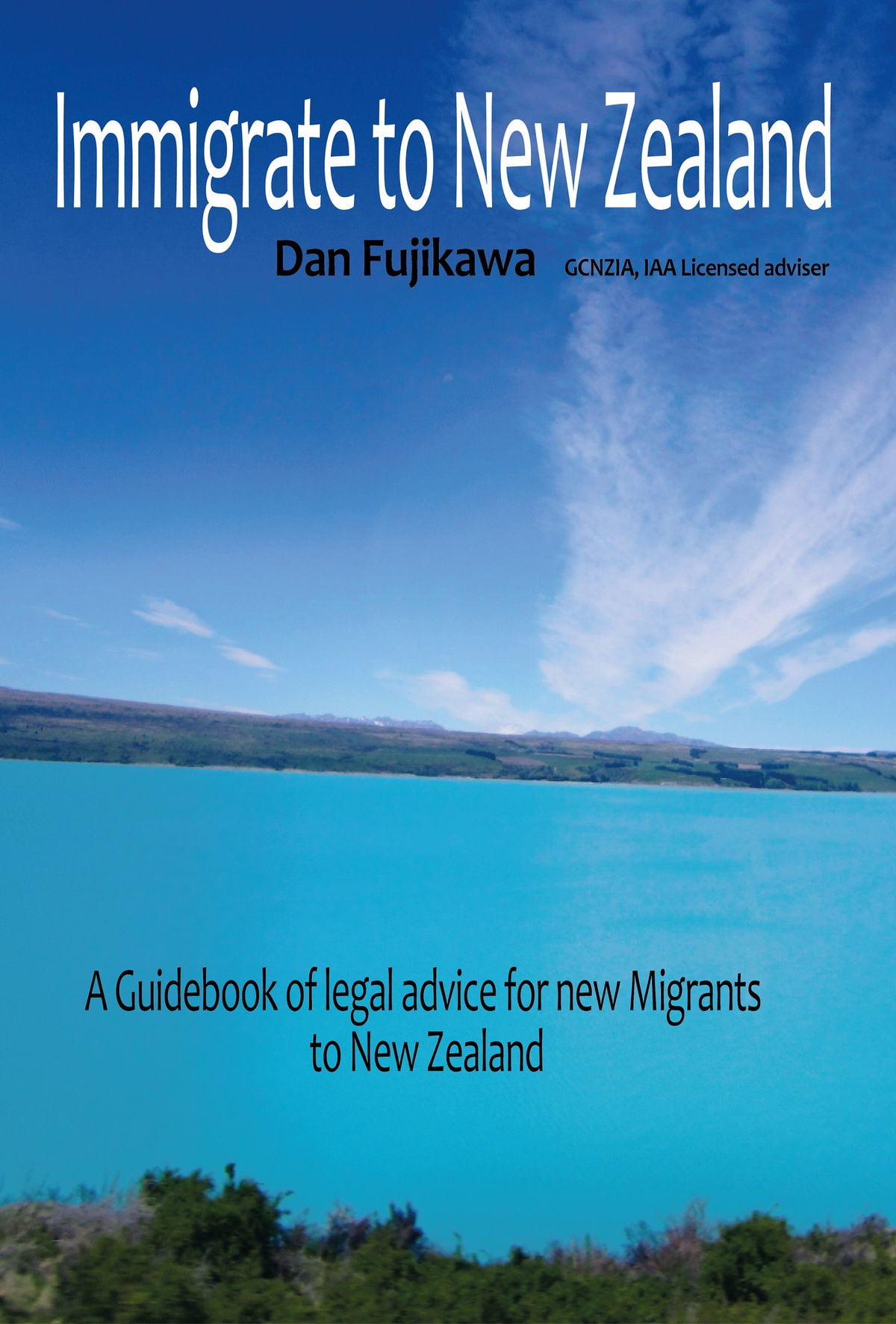 Immigrate to New Zealand eBook