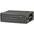 thumbnail image 3 of Rack SKB Rotomoldeado 3U Shallow 1SKB-R3S con tapas impermeables, 3 of 4