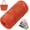 Orange, variant on Sparkle Macrame Cord 1.5mm x 306 Yards Cotton Glitter Yarn for Crocheting Bags, Crochet Knitting, Wall Hangings, Plant Hangers, DIY Crafts (Orange) Orange