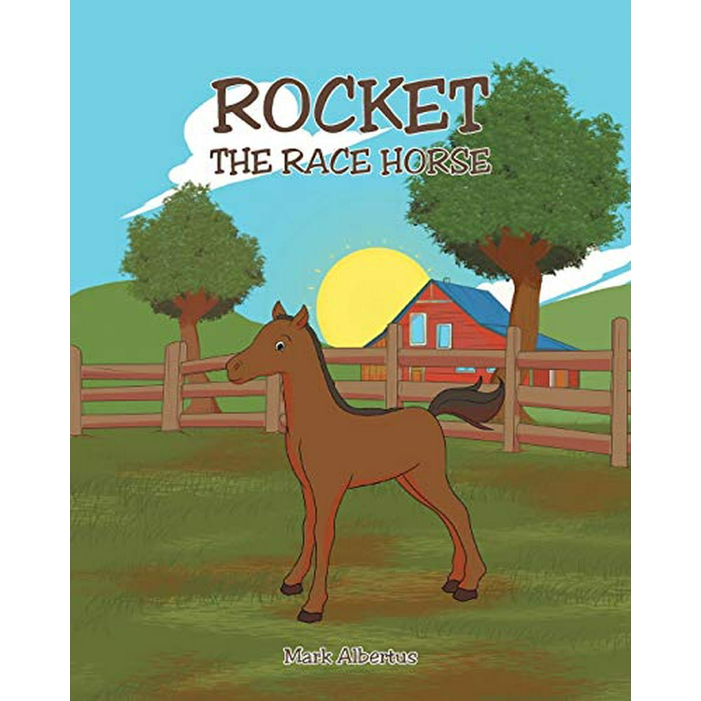 Rocket, the Race Horse