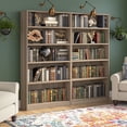 thumbnail image 3 of Bush Furniture Universal Tall 5 Shelf Bookcase, 3 of 5