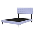 thumbnail image 3 of Base de Cama Slim DICASA King Size con Cabecera Catania Lila, 3 of 6