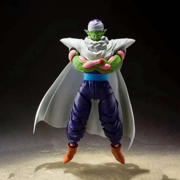 Dragon Ball Z S.H.Figuarts Piccolo Collectable Figure [Reissue, The Proud Namekian]