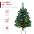 thumbnail image 4 of Juego de LED Artificial Tree Best Choice de 62 cm que funciona con pilas, 4 of 7