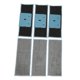 thumbnail image 1 of 6 Pack Washable Wet Mopping Pads Replacement Compatible For Jet M6, 1 of 5