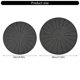 thumbnail image 3 of Nonslip Induction Cooktop Mat Home Cooking Mat Silicone Table Protector Stove Mat Suitable for Magnetic Stove Black, 3 of 5