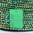 thumbnail image 5 of SSWBasics Small Unstrung Palm Tree Green Perforated Coupon Price Tags - 1000 Included - Features No. Style  Size  Price – Vibrant Retail Pricing Tags, 5 of 6