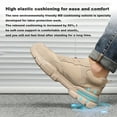 thumbnail image 4 of Breathable Safety Trainers Steel Toe Cap Trainers Lightweight Work Shoes EU 36-46, 4 of 7