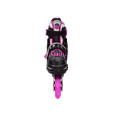 thumbnail image 5 of Epic Fury Adjustable Inline Roller Skates w/LED Light Up Wheels, 5 of 8