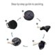 thumbnail image 4 of Layers Drying Net For Herbs Hanging Basket Folding Dry Rack Herb Drying Net Dryer Bag Mesh For Flowers Buds Plants Organizer, 4 of 5