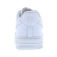 thumbnail image 3 of Nike Little Kids Force 1 LE Casual Footwear, White, 12, 3 of 4