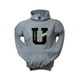thumbnail image 1 of Sudadera Pumas Old School Sports Para Hombre Talla EEG Gris/azul marino, 1 of 2