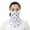 A, variant on Motorcycle Head Wrap Women Men Scarf Mask Bandana with Ear Loops Sun Outdoors Face Mask Face Mask One Size