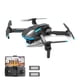 thumbnail image 1 of Dispositivo inteligente remoto Dron de control remoto con cámara Cámara 4K Cuadricóptero de control remoto con función Evitación de obstáculos Control de gestos Vuelo de trayectoria Abanopi Dispositivo inteligente remoto, 1 of 7