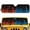 Blue and Red Flame, variant on HUIACONG Blue and Red Flame Sun Shade Windshield for 2007-2023 Wrangler Rubicon Sahara TJ JK JKU 2 & 4 Door-Blocks UV Rays Sun Visor Protector,Car Sun Shade Keep Your Vehicle Cool,Car Window Shade