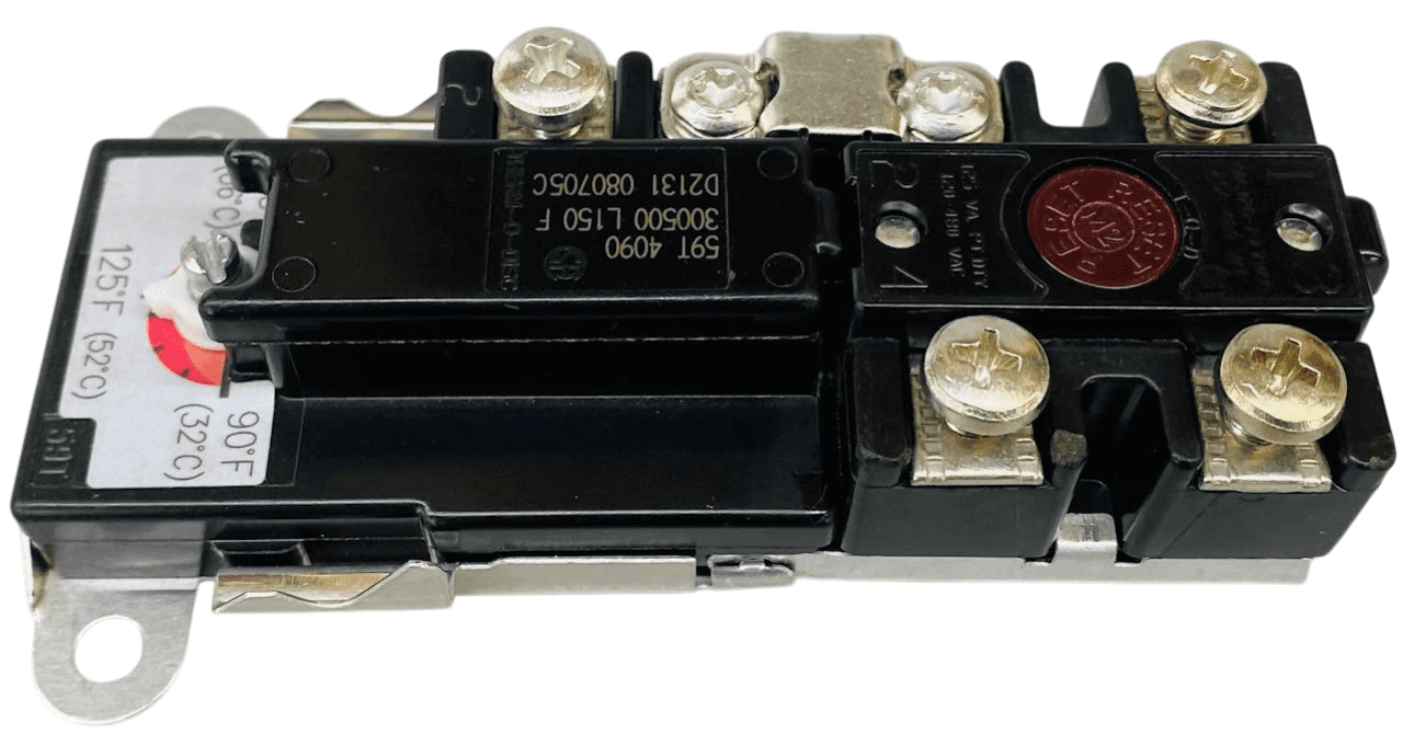 Single Element Thermostat For Electric Water Tank, 230033, 4000HL